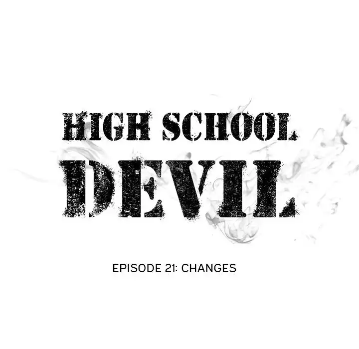 High School Devil Chapter 21 8